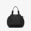 K-WAY Aisy - Bags - Tote Bag - Woman - Black Pure Fashion