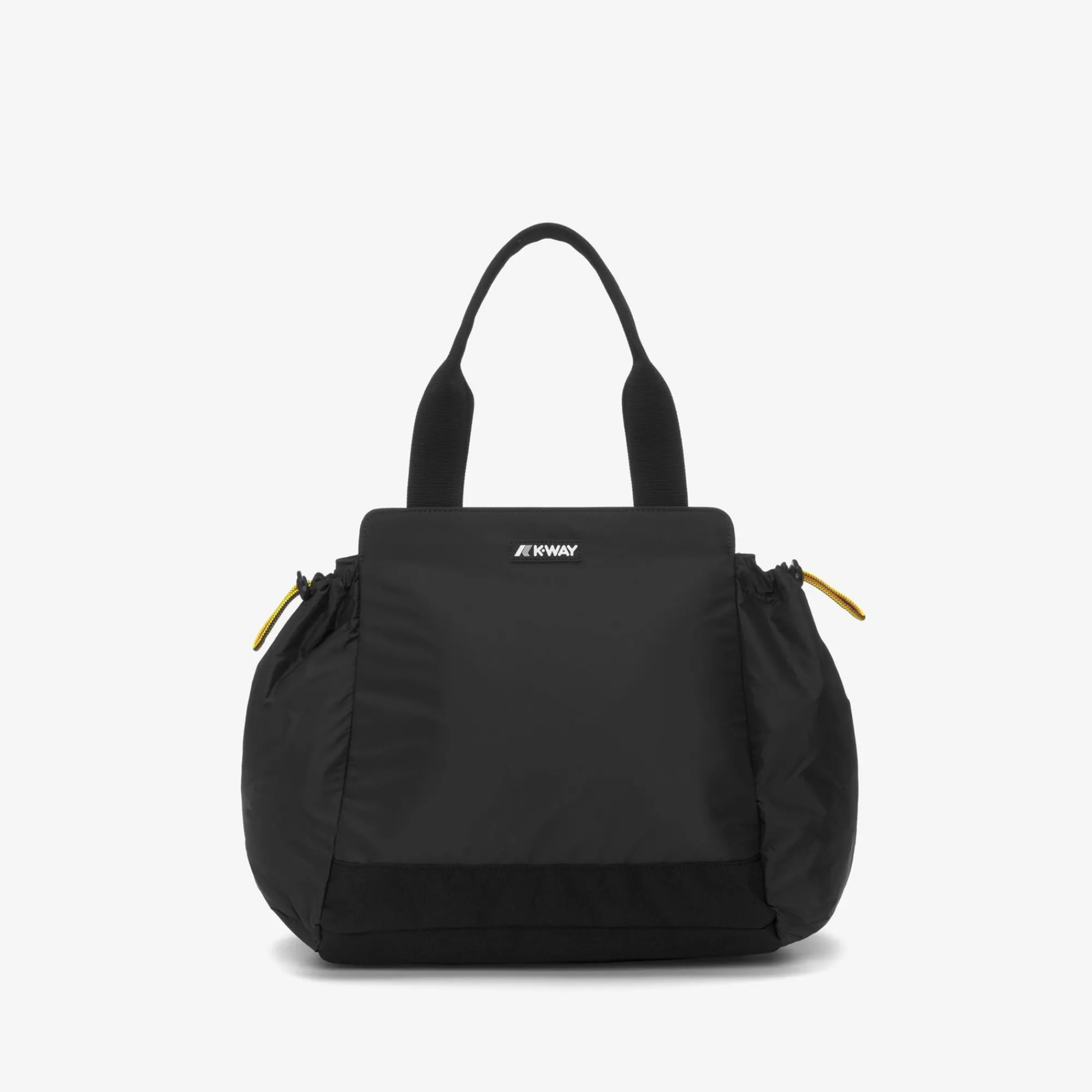 K-WAY Aisy - Bags - Tote Bag - Woman - Black Pure Fashion