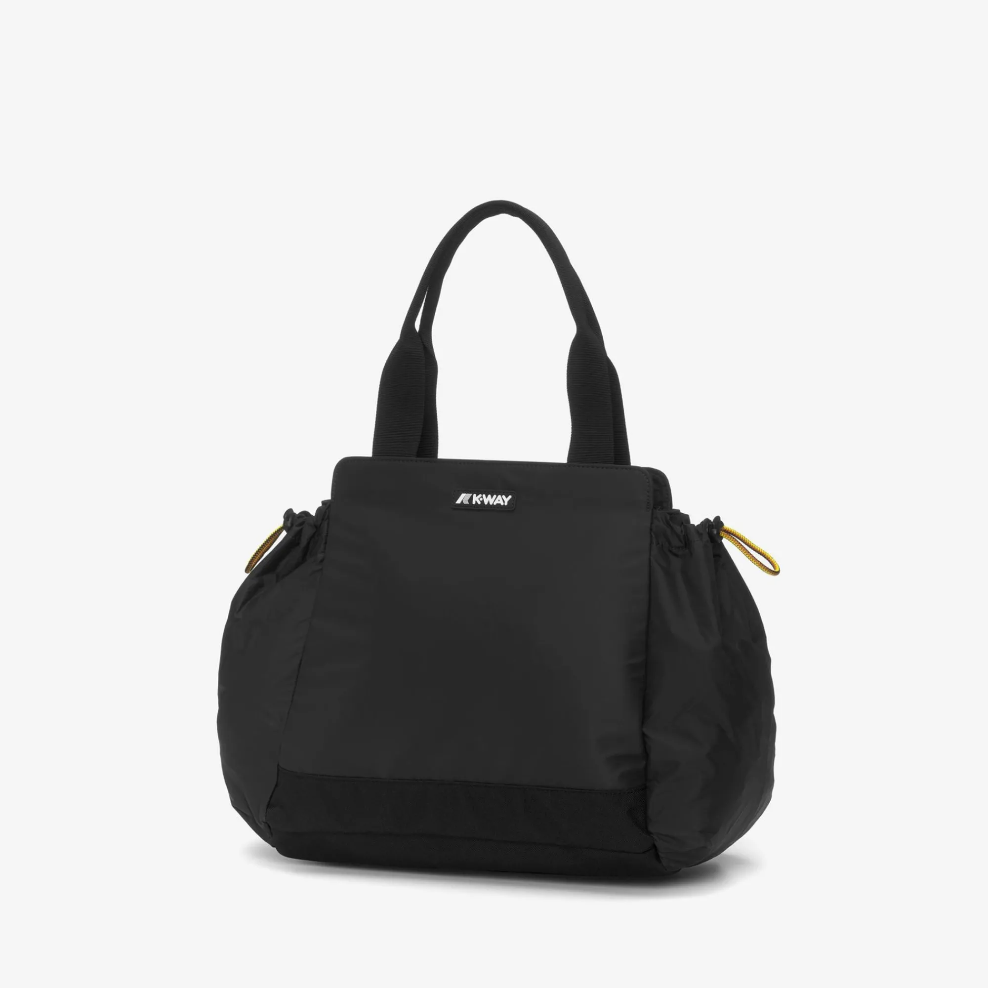 K-WAY Aisy - Bags - Tote Bag - Woman - Black Pure Fashion