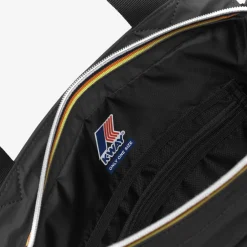 K-WAY Aisy - Bags - Tote Bag - Woman - Black Pure Fashion