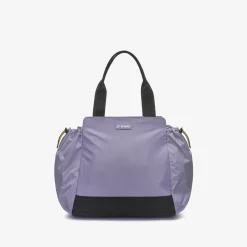 K-WAY Aisy - Bags - Tote Bag - Woman - Violet Glicine Online