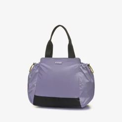 K-WAY Aisy - Bags - Tote Bag - Woman - Violet Glicine Online