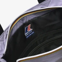 K-WAY Aisy - Bags - Tote Bag - Woman - Violet Glicine Online