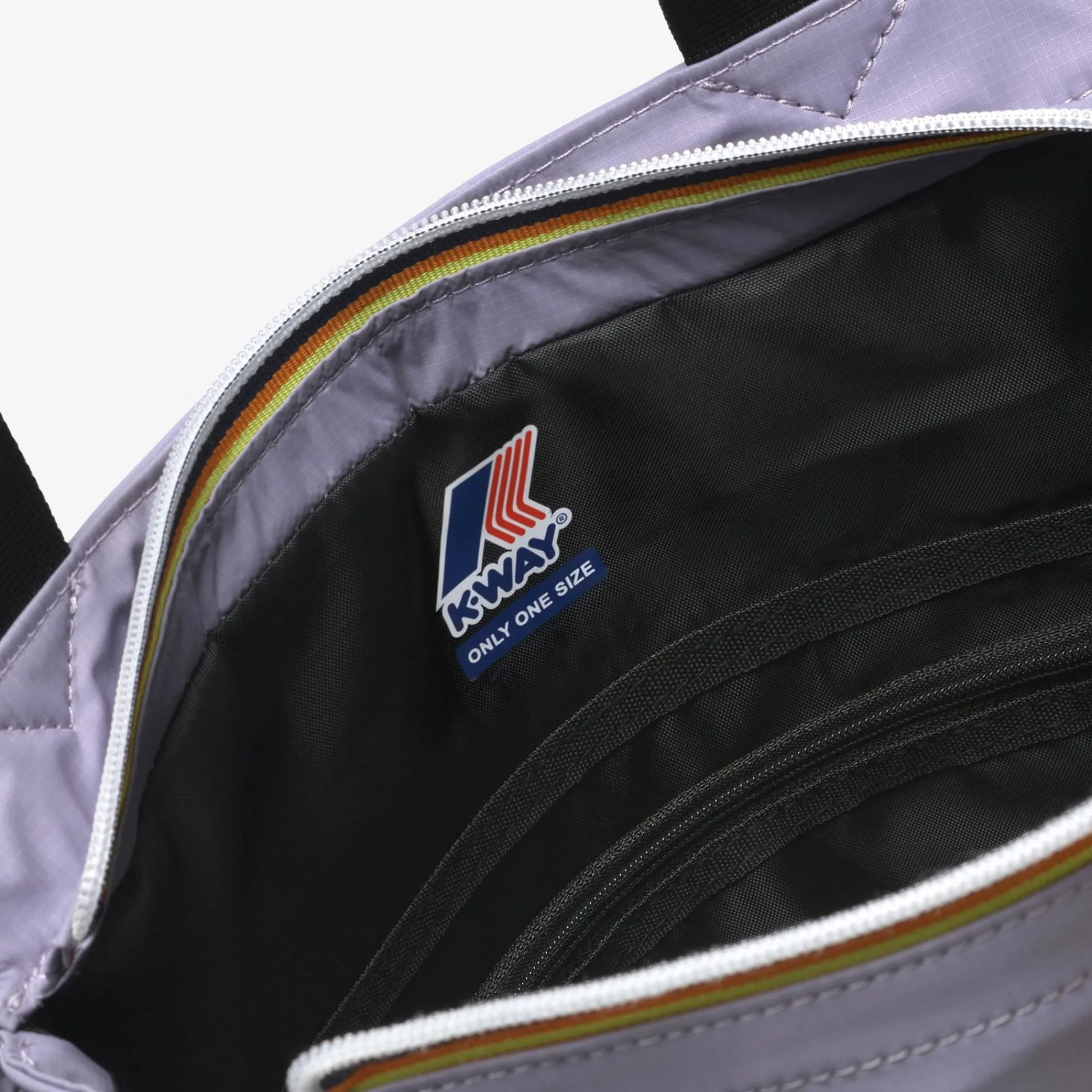 K-WAY Aisy - Bags - Tote Bag - Woman - Violet Glicine Online