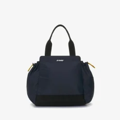 K-WAY Aisy - Bags - Tote Bag - Woman - Blue Depth Outlet