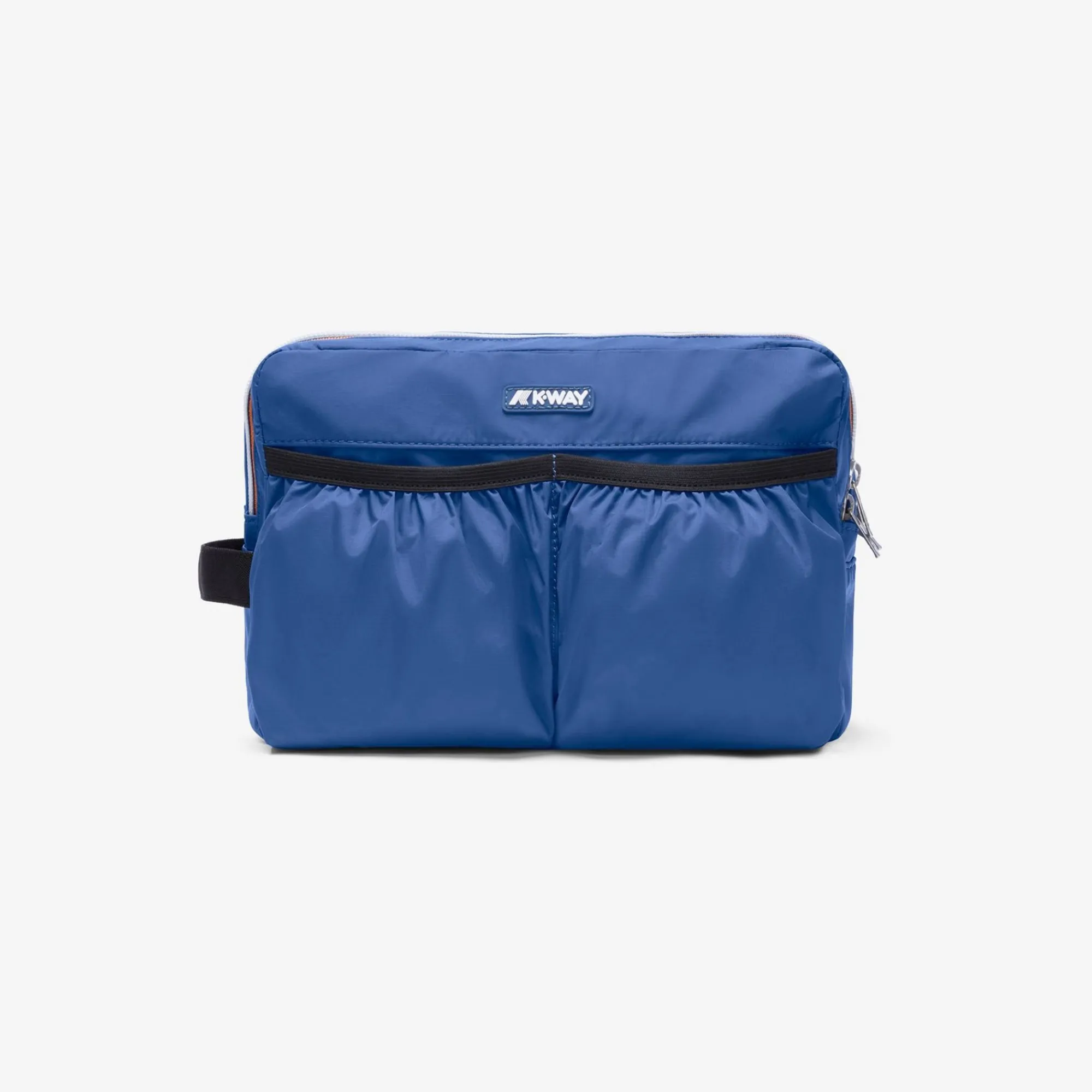 K-WAY Albas - Small Accessories - Beauty Case - Unisex - Blue Deep Fashion