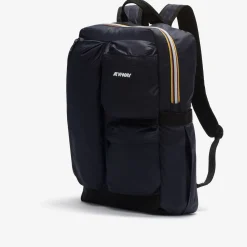 K-WAY Ambert - Bags - Backpack - Unisex - Blue Depth Best