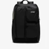 K-WAY Ambert - Bags - Backpack - Unisex - Black Pure Best