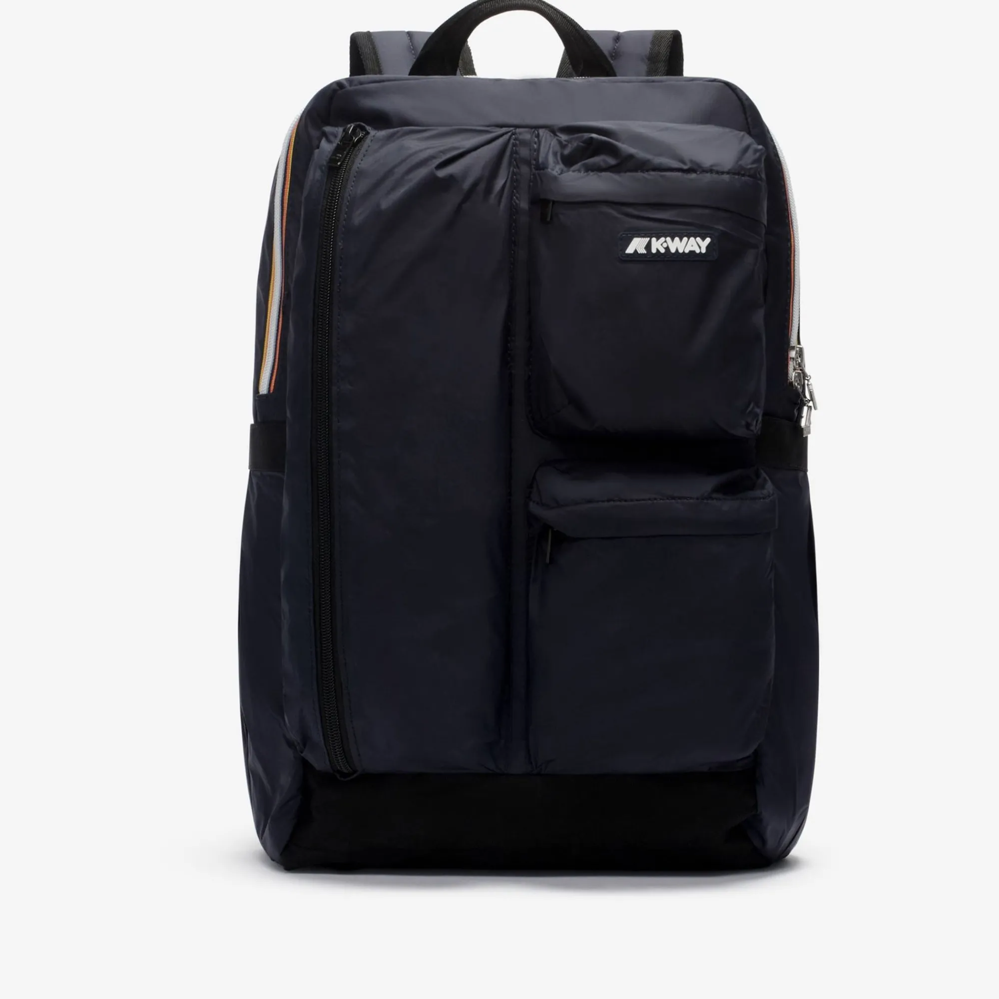 K-WAY Ambert - Bags - Backpack - Unisex - Blue Depth Discount