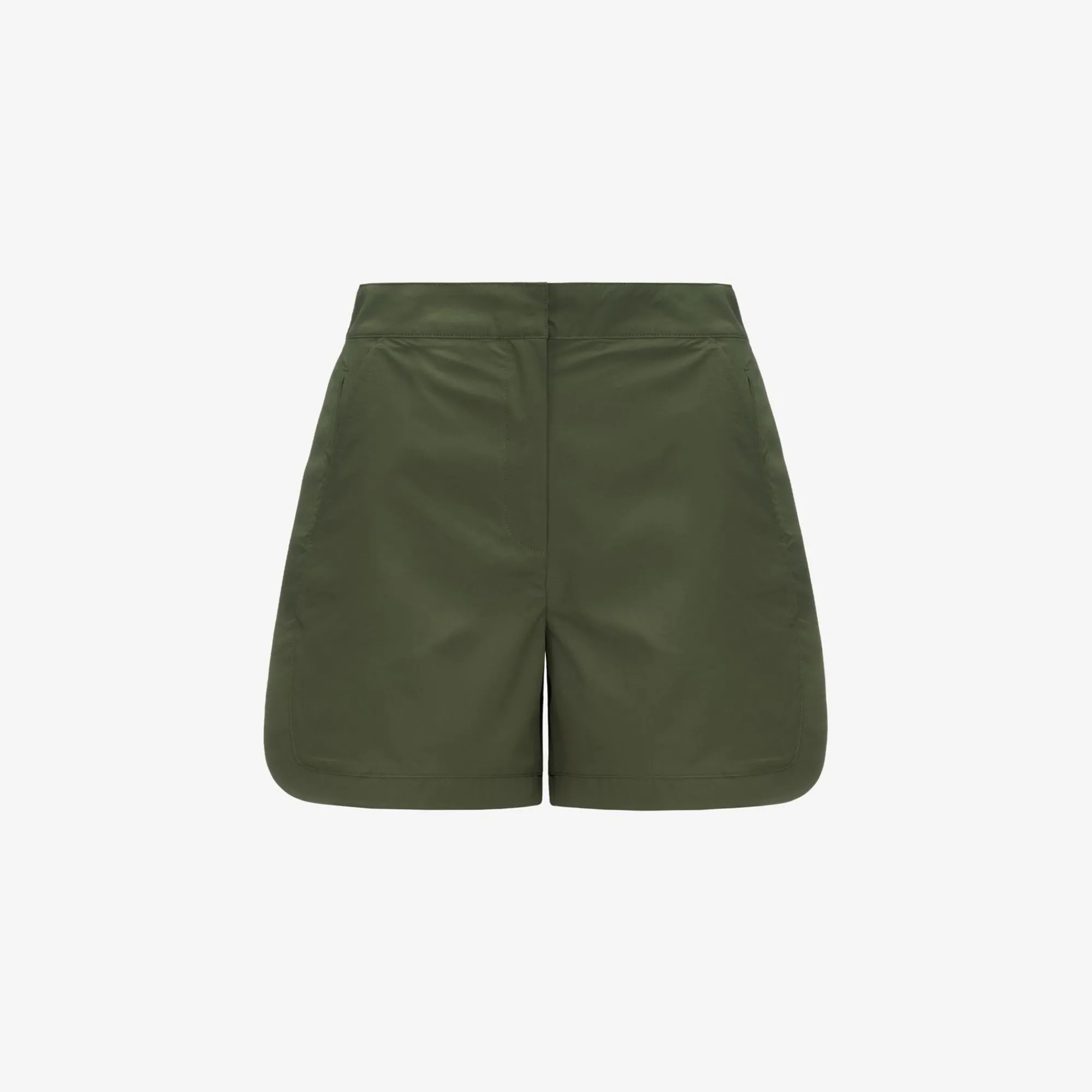 K-WAY Annise - Shorts - Sportshorts - Woman - Green Cypress New
