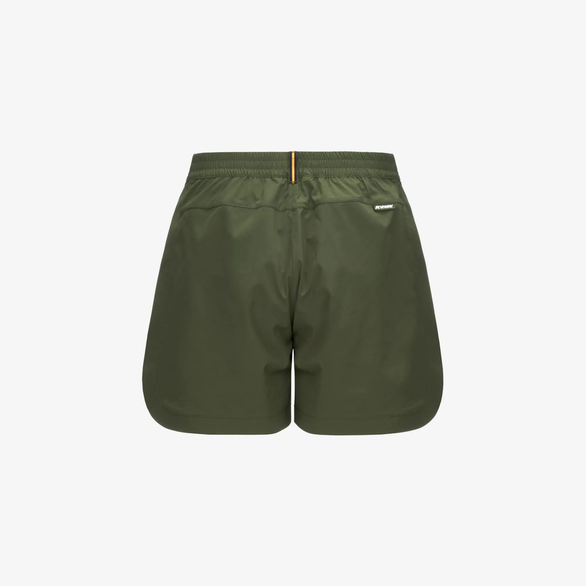 K-WAY Annise - Shorts - Sportshorts - Woman - Green Cypress New