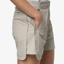 K-WAY Annise - Shorts - Sportshorts - Woman - Beige Lt Sale