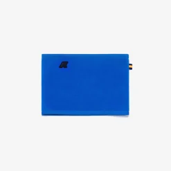 K-WAY Aravis Sherpa Polar - Scarves - Warmneck - Unisex - Blue Royal Marine Outlet