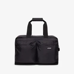 K-WAY Ardelu M - Bags - Duffle - Unisex - Black Pure Online
