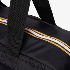 K-WAY Ardelu M - Bags - Duffle - Unisex - Black Pure Outlet