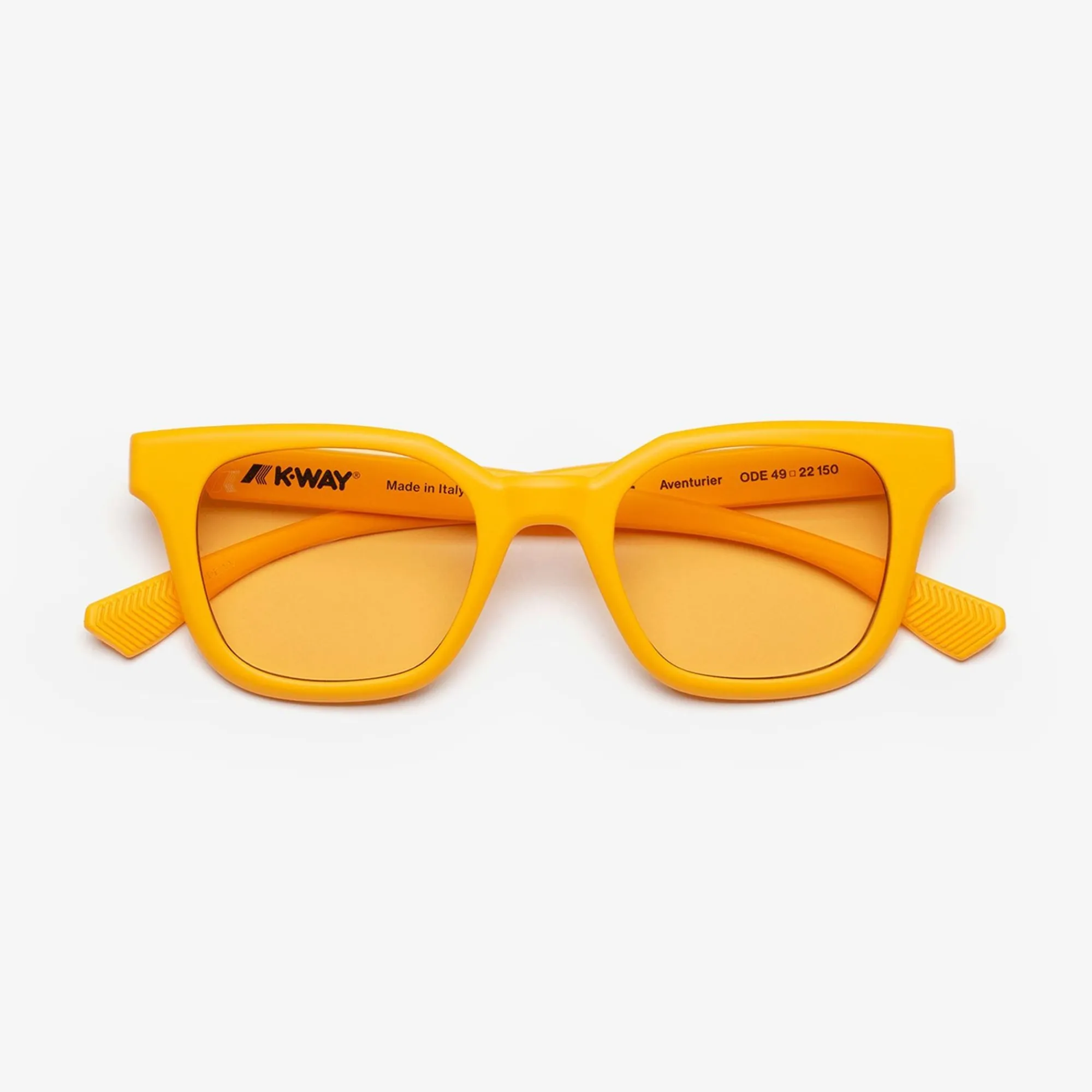 K-WAY Aventurier - Glasses - Sunglasses - Unisex - Ode_Jaune_Imperial_Y1 Clearance