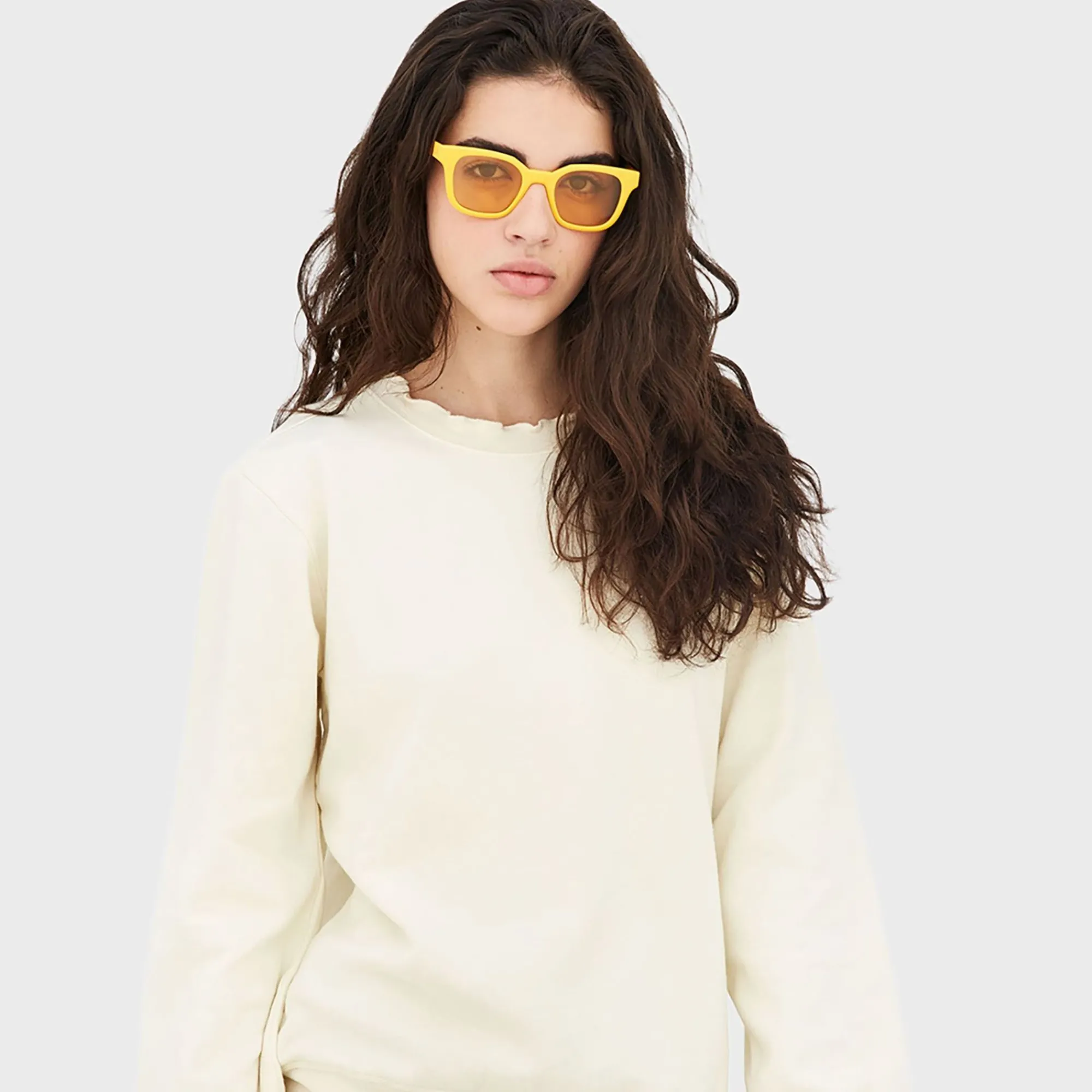 K-WAY Aventurier - Glasses - Sunglasses - Unisex - Ode_Jaune_Imperial_Y1 Clearance