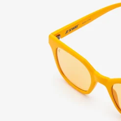 K-WAY Aventurier - Glasses - Sunglasses - Unisex - Ode_Jaune_Imperial_Y1 Clearance