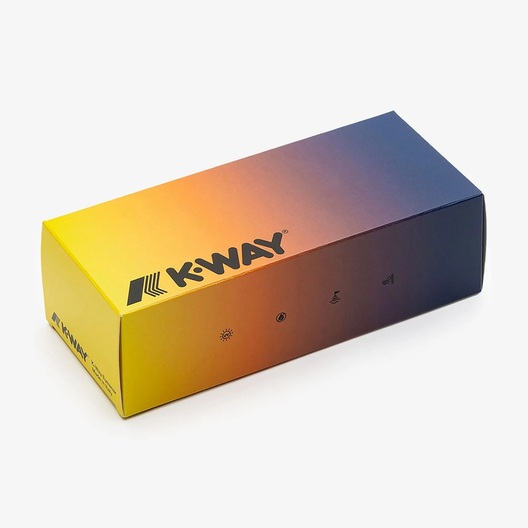 K-WAY Aventurier - Glasses - Sunglasses - Unisex - Ode_Jaune_Imperial_Y1 Clearance