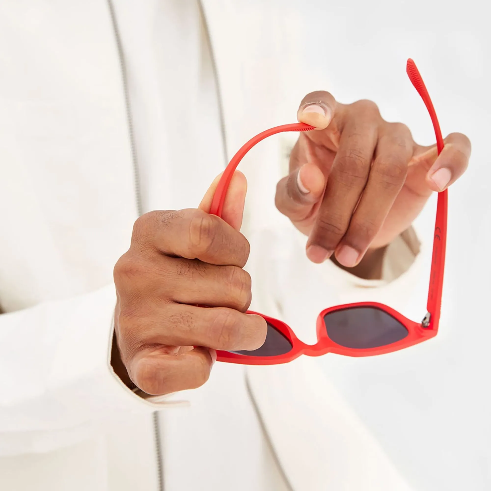 K-WAY Aventurier - Glasses - Sunglasses - Unisex - Trm_Rouge Corsa_Rm3 Sale