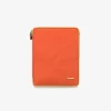 K-WAY Baden 13 - Small Accessories - Tablet Case - Unisex - Orange Rust Store