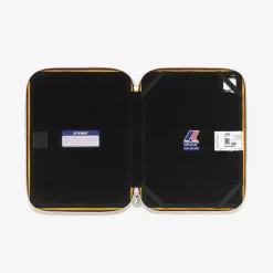 K-WAY Baden 11 - Small Accessories - Tablet Case - Unisex - Black Pure Best Sale