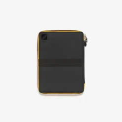 K-WAY Baden 11 - Small Accessories - Tablet Case - Unisex - Black Pure Discount