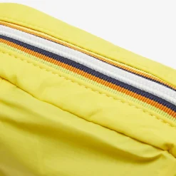 K-WAY Barbiton - Bags - Shoulder Bag - Unisex - Yellow Dk Hot