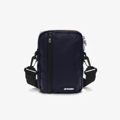 K-WAY Barbiton - Bags - Shoulder Bag - Unisex - Blue Depth Best