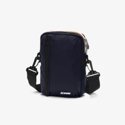 K-WAY Barbiton - Bags - Shoulder Bag - Unisex - Blue Depth Best