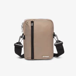 K-WAY Barbiton - Bags - Shoulder Bag - Unisex - Beige Taupe Best