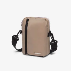 K-WAY Barbiton - Bags - Shoulder Bag - Unisex - Beige Taupe Best