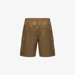 K-WAY Bastyel - Shorts - Cargo - Man - Brown Corda Best