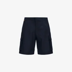 K-WAY Bastyel - Shorts - Cargo - Man - Blue Depth Online