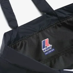 K-WAY Blandy - Bags - Tote Bag - Unisex - Blue Depth Best Sale