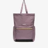 K-WAY Blandy - Bags - Tote Bag - Unisex - Violet Dusty New