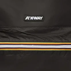 K-WAY Blandy - Bags - Tote Bag - Unisex - Black Pure Best Sale
