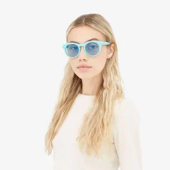 K-WAY Blisse - Glasses - Sunglasses - Unisex - 6S4_Blue_Turquoise_Trqm1 Online