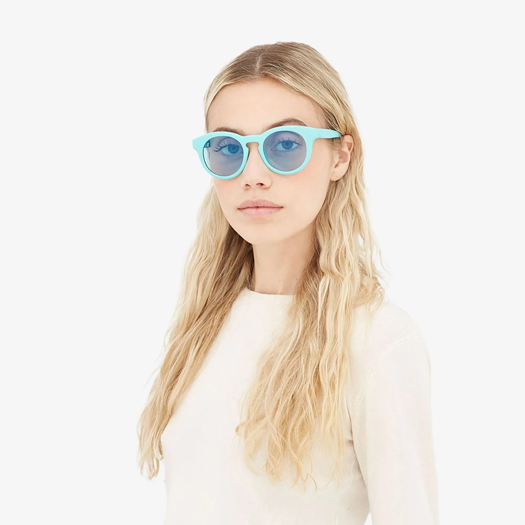 K-WAY Blisse - Glasses - Sunglasses - Unisex - 6S4_Blue_Turquoise_Trqm1 Online