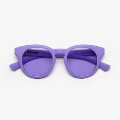 K-WAY Blisse - Glasses - Sunglasses - Unisex - Iud_Violet_Lilas_Vl1 Fashion