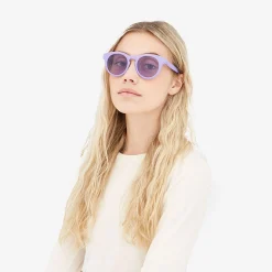 K-WAY Blisse - Glasses - Sunglasses - Unisex - Iud_Violet_Lilas_Vl1 Fashion