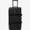 K-WAY Blossac M - Luggage Bags - Trolley - Unisex - Black Pure-Black Pure Outlet