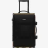 K-WAY Blossac S - Luggage Bags - Trolley - Unisex - Black Pure-Black Pure New