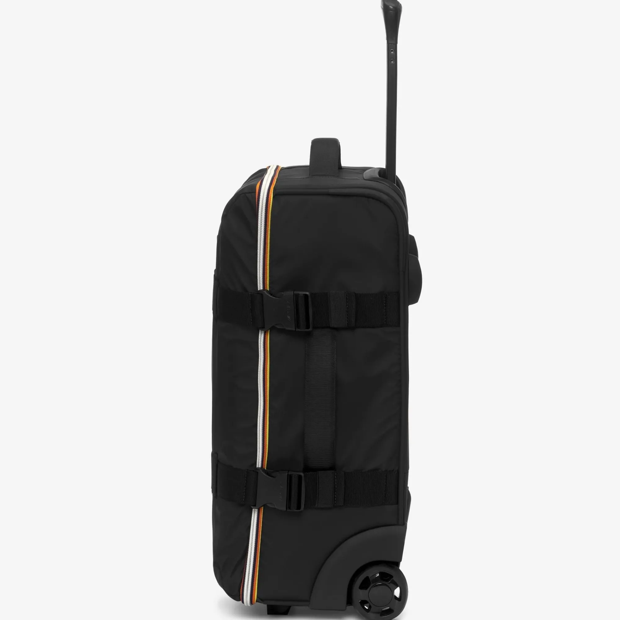 K-WAY Blossac S - Luggage Bags - Trolley - Unisex - Black Pure-Black Pure Sale