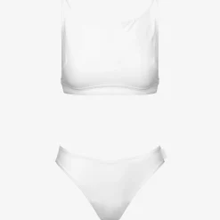 K-WAY Brilly - Bathing Suits - Bikini - Woman - White Online
