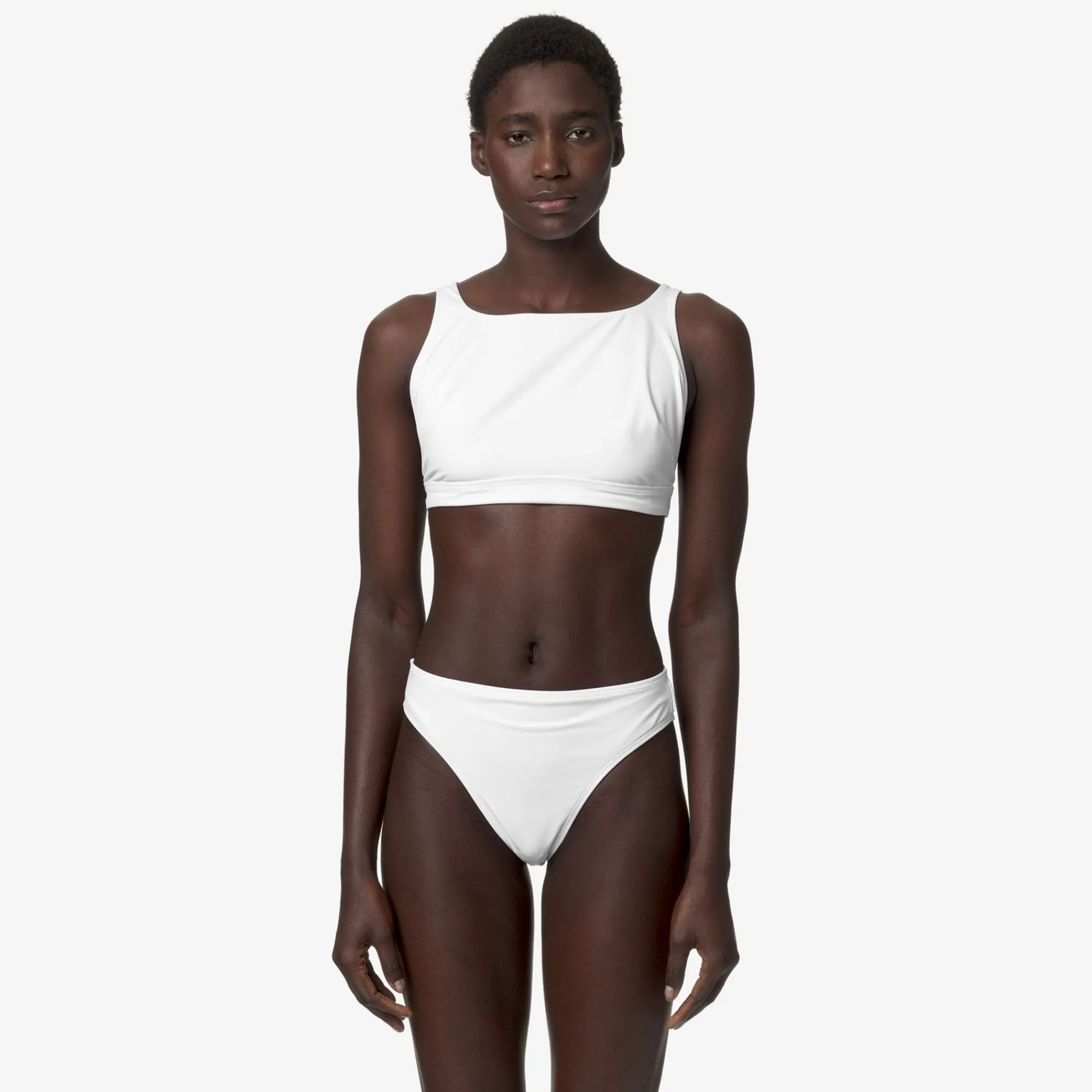 K-WAY Brilly - Bathing Suits - Bikini - Woman - White Online