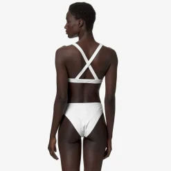 K-WAY Brilly - Bathing Suits - Bikini - Woman - White Online