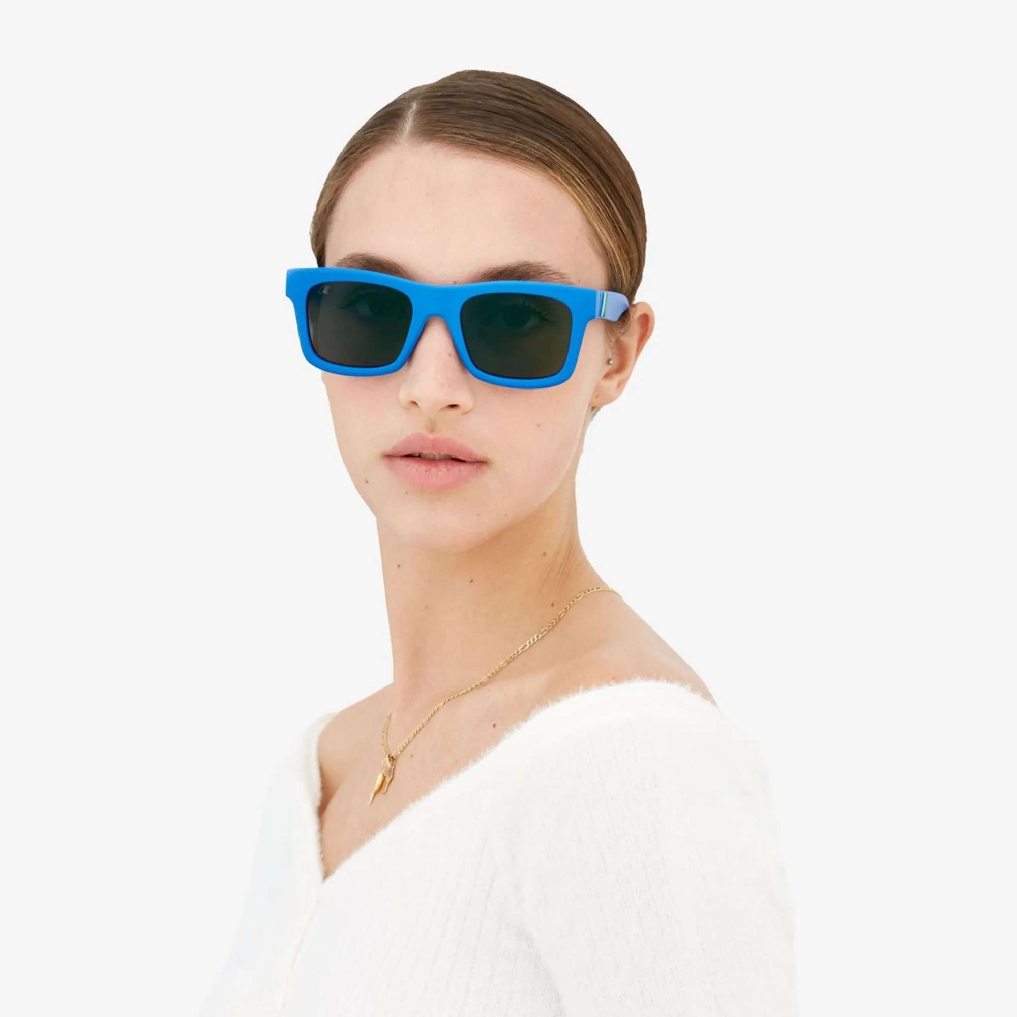 K-WAY Capitaine - Glasses - Sunglasses - Man - Yv4 Bleu Gblm3 Hot