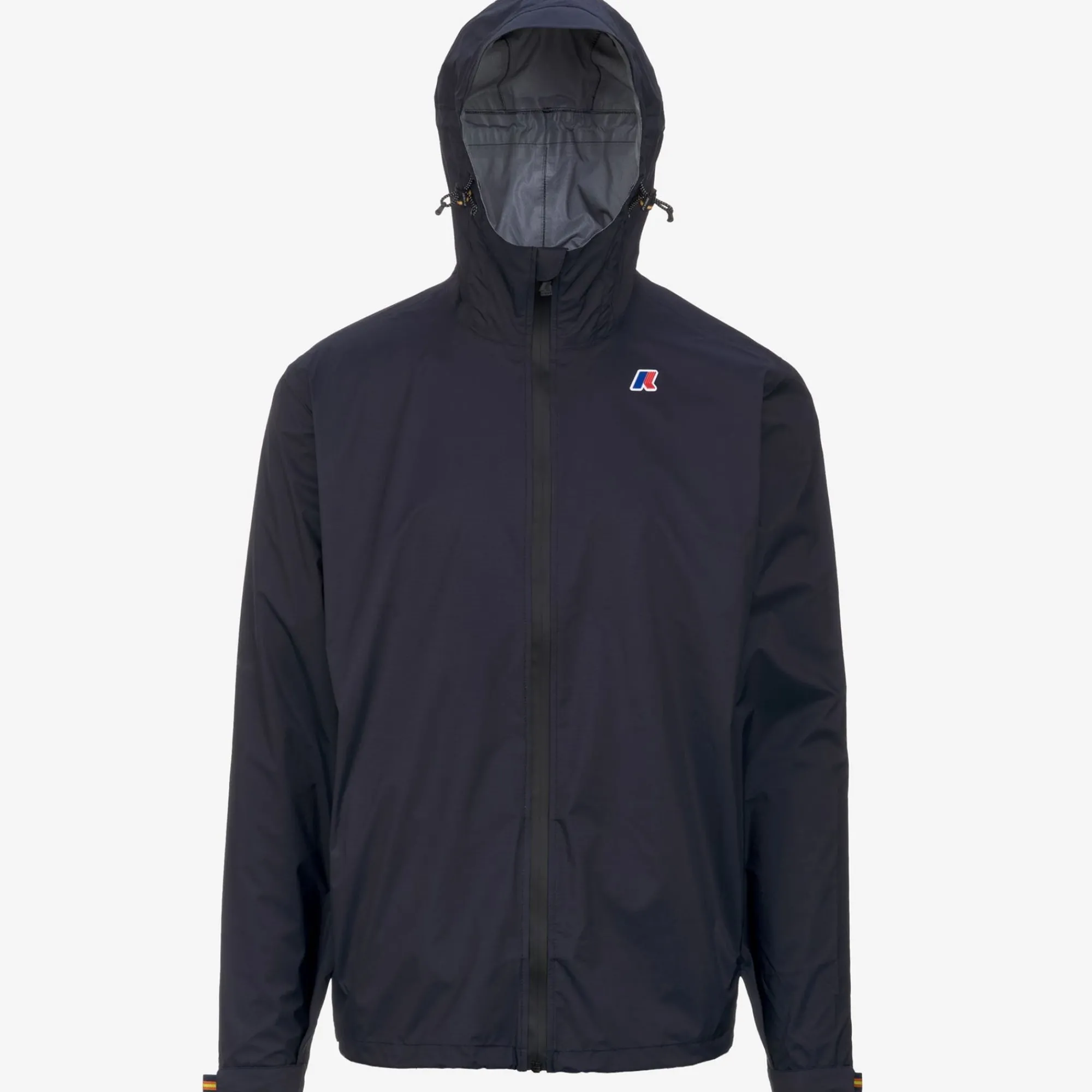 K-WAY Charmel Travel - Jackets - Mid - Unisex - Blue Depth Online