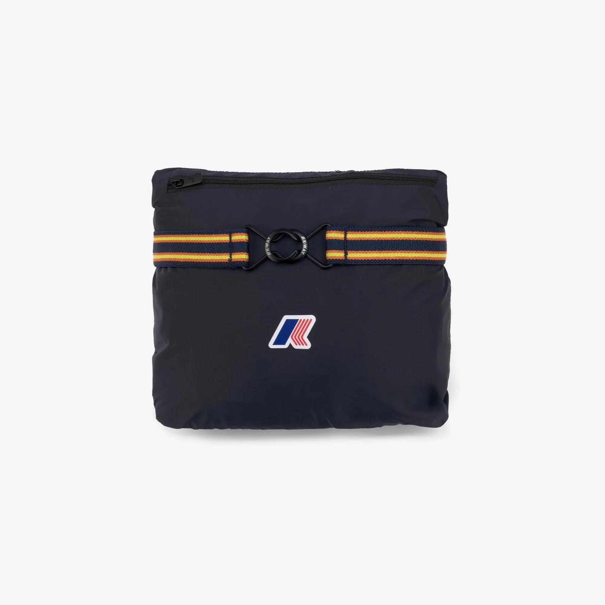 K-WAY Charmel Travel - Jackets - Mid - Unisex - Blue Depth Online